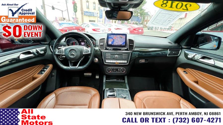 2018 Mercedes-Benz GLE AMG GLE 43 4MATIC Coupe, available for sale in Perth Amboy, New Jersey | All State Motor Inc. Perth Amboy, New Jersey 2018 Mercedes-Benz GLE AMG GLE 43 4MATIC Coupe, available for sale in Perth Amboy, New Jersey | All State Motor Inc. Perth Amboy, New Jersey