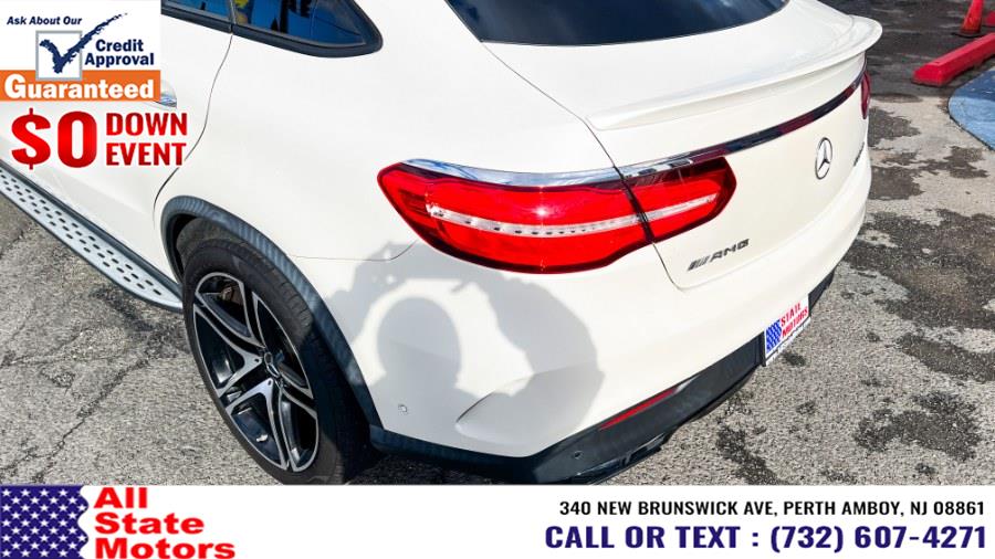 2018 Mercedes-Benz GLE AMG GLE 43 4MATIC Coupe, available for sale in Perth Amboy, New Jersey | All State Motor Inc. Perth Amboy, New Jersey 2018 Mercedes-Benz GLE AMG GLE 43 4MATIC Coupe, available for sale in Perth Amboy, New Jersey | All State Motor Inc. Perth Amboy, New Jersey