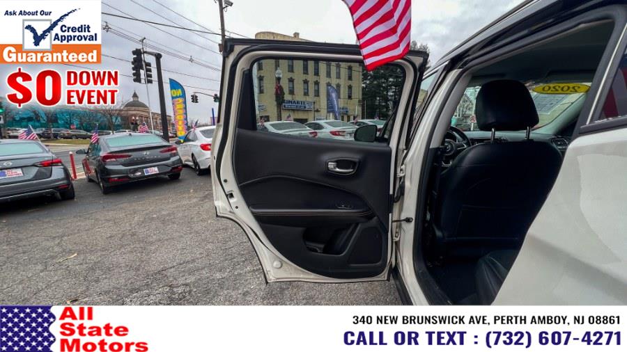 2020 Jeep Compass Limited FWD, available for sale in Perth Amboy, New Jersey | All State Motor Inc. Perth Amboy, New Jersey 2020 Jeep Compass Limited FWD, available for sale in Perth Amboy, New Jersey | All State Motor Inc. Perth Amboy, New Jersey