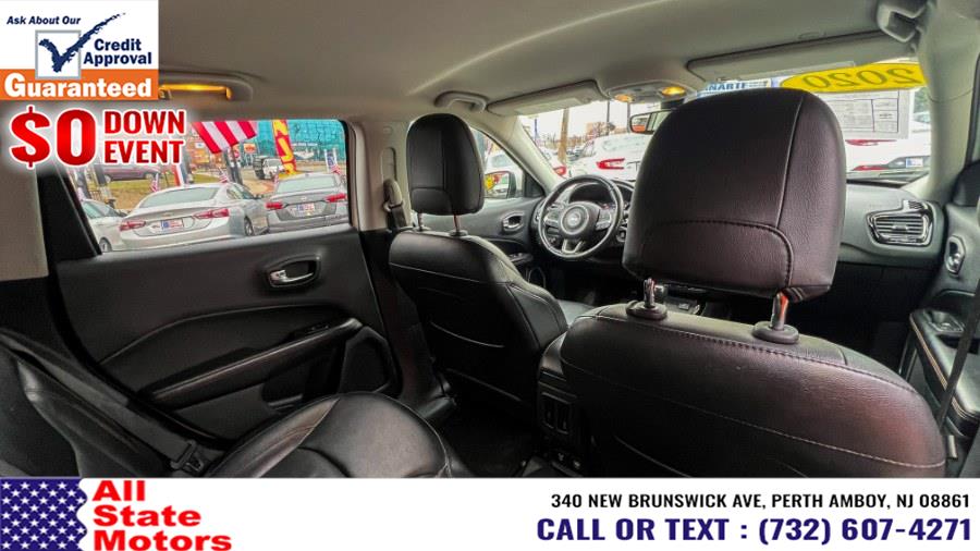 2020 Jeep Compass Limited FWD, available for sale in Perth Amboy, New Jersey | All State Motor Inc. Perth Amboy, New Jersey 2020 Jeep Compass Limited FWD, available for sale in Perth Amboy, New Jersey | All State Motor Inc. Perth Amboy, New Jersey