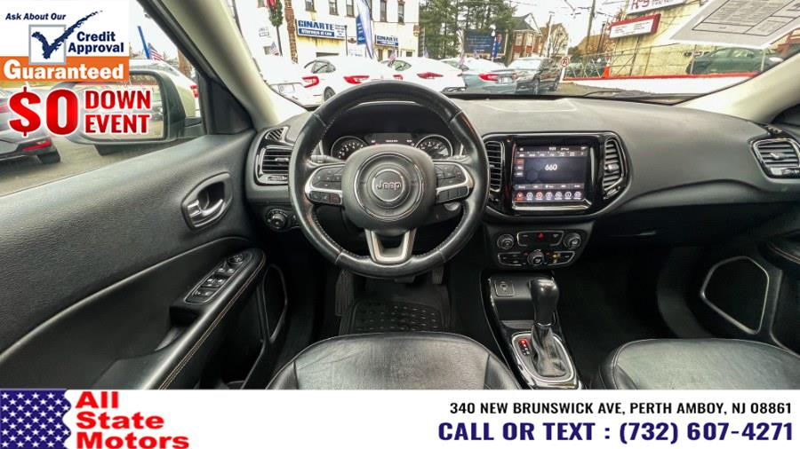 2020 Jeep Compass Limited FWD, available for sale in Perth Amboy, New Jersey | All State Motor Inc. Perth Amboy, New Jersey 2020 Jeep Compass Limited FWD, available for sale in Perth Amboy, New Jersey | All State Motor Inc. Perth Amboy, New Jersey