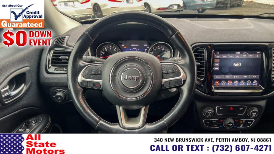 2020 Jeep Compass Limited FWD, available for sale in Perth Amboy, New Jersey | All State Motor Inc. Perth Amboy, New Jersey 2020 Jeep Compass Limited FWD, available for sale in Perth Amboy, New Jersey | All State Motor Inc. Perth Amboy, New Jersey