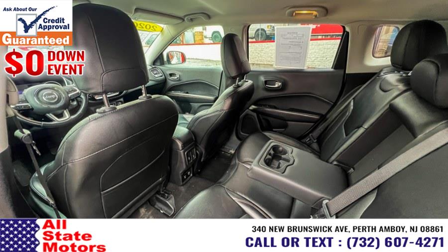 2020 Jeep Compass Limited FWD, available for sale in Perth Amboy, New Jersey | All State Motor Inc. Perth Amboy, New Jersey 2020 Jeep Compass Limited FWD, available for sale in Perth Amboy, New Jersey | All State Motor Inc. Perth Amboy, New Jersey