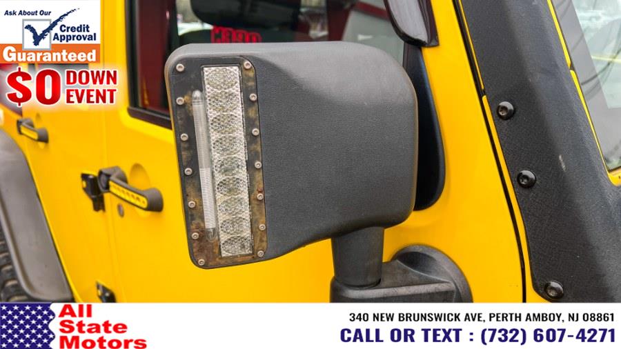 2008 Jeep Wrangler 4WD 4dr Unlimited X, available for sale in Perth Amboy, New Jersey | All State Motor Inc. Perth Amboy, New Jersey 2008 Jeep Wrangler 4WD 4dr Unlimited X, available for sale in Perth Amboy, New Jersey | All State Motor Inc. Perth Amboy, New Jersey