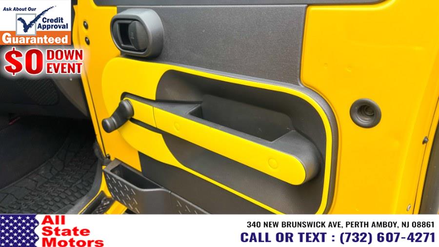 2008 Jeep Wrangler 4WD 4dr Unlimited X, available for sale in Perth Amboy, New Jersey | All State Motor Inc. Perth Amboy, New Jersey 2008 Jeep Wrangler 4WD 4dr Unlimited X, available for sale in Perth Amboy, New Jersey | All State Motor Inc. Perth Amboy, New Jersey
