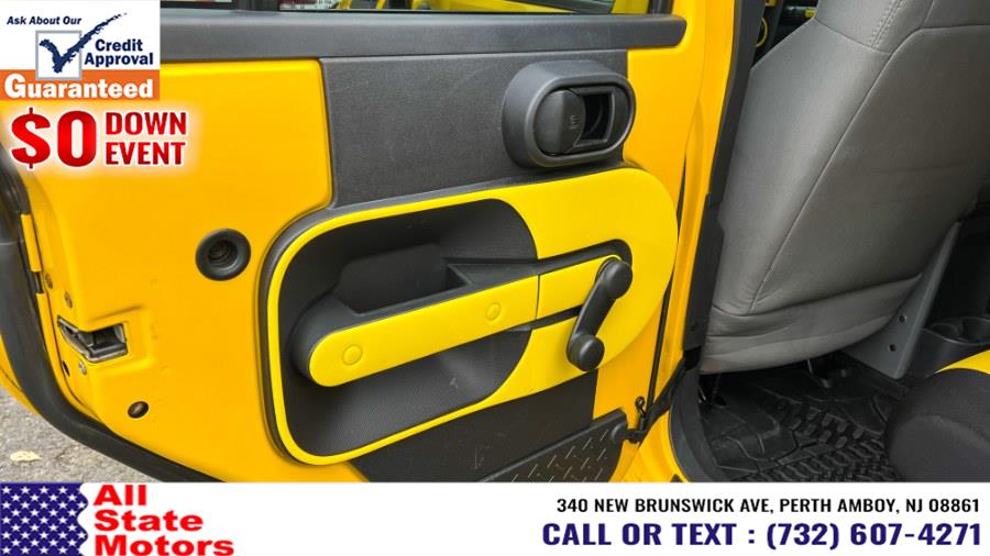 2008 Jeep Wrangler 4WD 4dr Unlimited X, available for sale in Perth Amboy, New Jersey | All State Motor Inc. Perth Amboy, New Jersey 2008 Jeep Wrangler 4WD 4dr Unlimited X, available for sale in Perth Amboy, New Jersey | All State Motor Inc. Perth Amboy, New Jersey