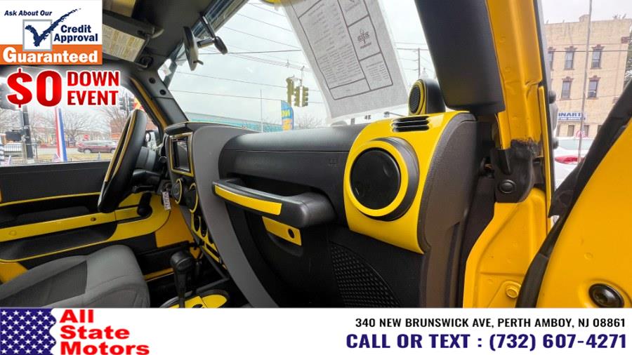 2008 Jeep Wrangler 4WD 4dr Unlimited X, available for sale in Perth Amboy, New Jersey | All State Motor Inc. Perth Amboy, New Jersey 2008 Jeep Wrangler 4WD 4dr Unlimited X, available for sale in Perth Amboy, New Jersey | All State Motor Inc. Perth Amboy, New Jersey