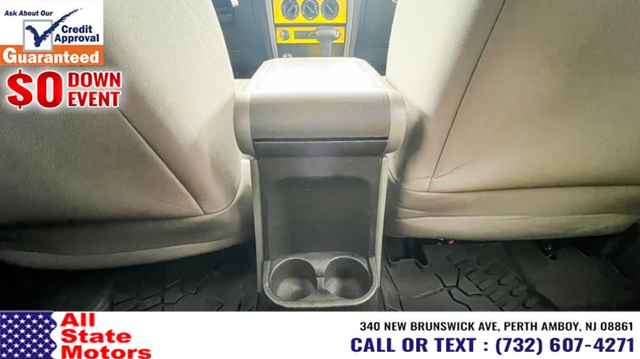 2008 Jeep Wrangler 4WD 4dr Unlimited X, available for sale in Perth Amboy, New Jersey | All State Motor Inc. Perth Amboy, New Jersey 2008 Jeep Wrangler 4WD 4dr Unlimited X, available for sale in Perth Amboy, New Jersey | All State Motor Inc. Perth Amboy, New Jersey