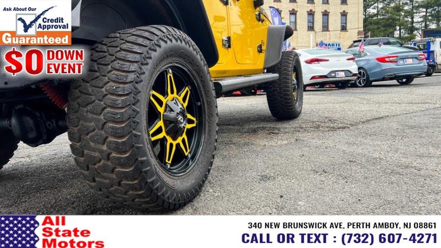 2008 Jeep Wrangler 4WD 4dr Unlimited X, available for sale in Perth Amboy, New Jersey | All State Motor Inc. Perth Amboy, New Jersey 2008 Jeep Wrangler 4WD 4dr Unlimited X, available for sale in Perth Amboy, New Jersey | All State Motor Inc. Perth Amboy, New Jersey