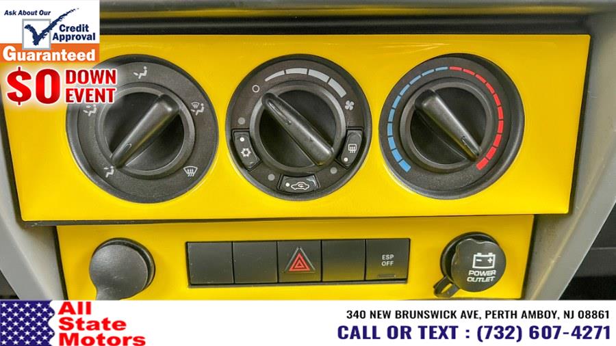 2008 Jeep Wrangler 4WD 4dr Unlimited X, available for sale in Perth Amboy, New Jersey | All State Motor Inc. Perth Amboy, New Jersey 2008 Jeep Wrangler 4WD 4dr Unlimited X, available for sale in Perth Amboy, New Jersey | All State Motor Inc. Perth Amboy, New Jersey