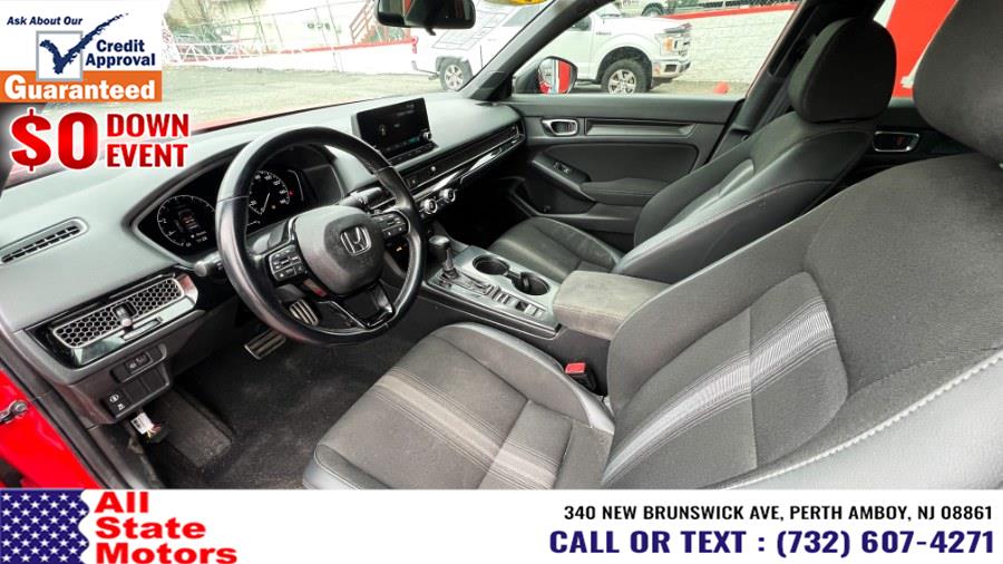 2022 Honda Civic Sedan Sport CVT, available for sale in Perth Amboy, New Jersey | All State Motor Inc. Perth Amboy, New Jersey 2022 Honda Civic Sedan Sport CVT, available for sale in Perth Amboy, New Jersey | All State Motor Inc. Perth Amboy, New Jersey