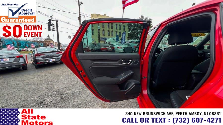 2022 Honda Civic Sedan Sport CVT, available for sale in Perth Amboy, New Jersey | All State Motor Inc. Perth Amboy, New Jersey 2022 Honda Civic Sedan Sport CVT, available for sale in Perth Amboy, New Jersey | All State Motor Inc. Perth Amboy, New Jersey