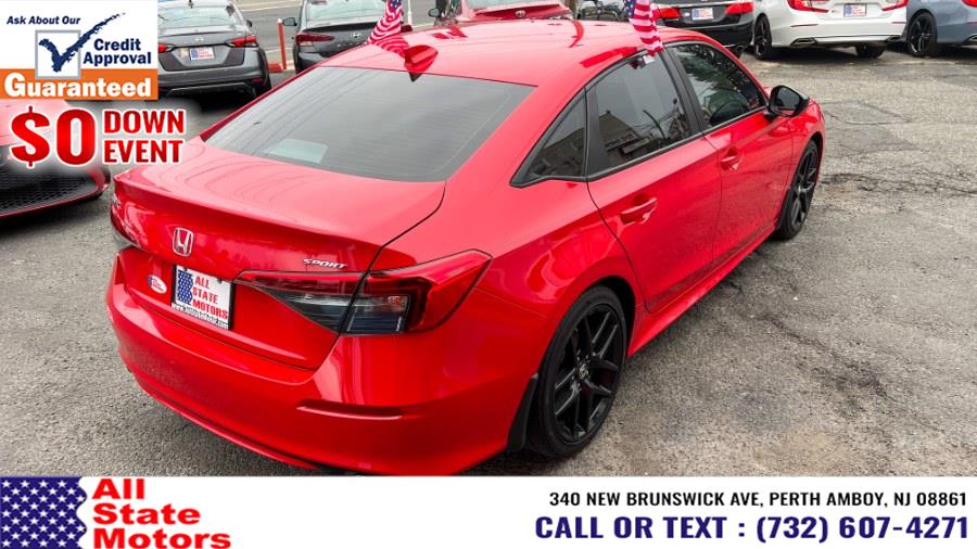 2022 Honda Civic Sedan Sport CVT, available for sale in Perth Amboy, New Jersey | All State Motor Inc. Perth Amboy, New Jersey 2022 Honda Civic Sedan Sport CVT, available for sale in Perth Amboy, New Jersey | All State Motor Inc. Perth Amboy, New Jersey