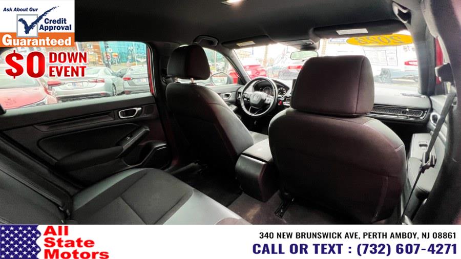 2022 Honda Civic Sedan Sport CVT, available for sale in Perth Amboy, New Jersey | All State Motor Inc. Perth Amboy, New Jersey 2022 Honda Civic Sedan Sport CVT, available for sale in Perth Amboy, New Jersey | All State Motor Inc. Perth Amboy, New Jersey