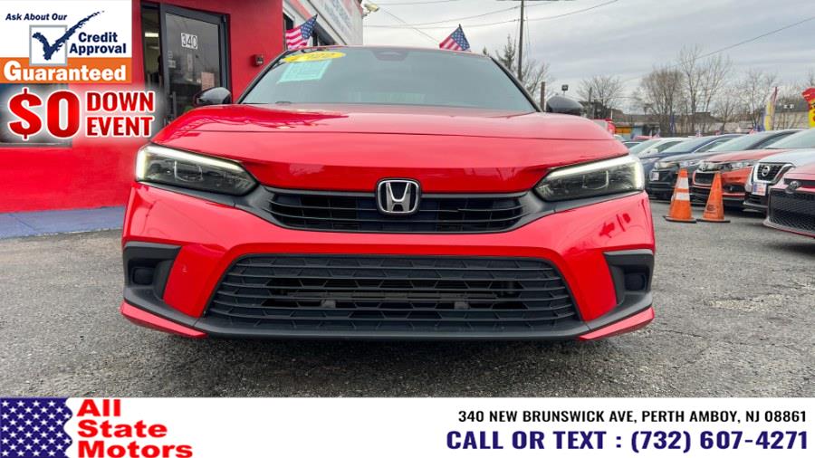 2022 Honda Civic Sedan Sport CVT, available for sale in Perth Amboy, New Jersey | All State Motor Inc. Perth Amboy, New Jersey 2022 Honda Civic Sedan Sport CVT, available for sale in Perth Amboy, New Jersey | All State Motor Inc. Perth Amboy, New Jersey