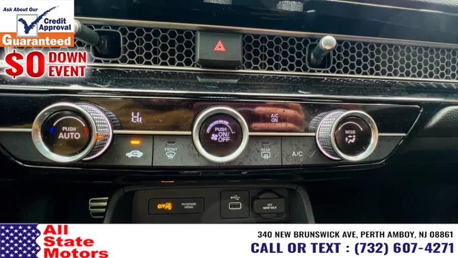 2022 Honda Civic Sedan Sport CVT, available for sale in Perth Amboy, New Jersey | All State Motor Inc. Perth Amboy, New Jersey 2022 Honda Civic Sedan Sport CVT, available for sale in Perth Amboy, New Jersey | All State Motor Inc. Perth Amboy, New Jersey