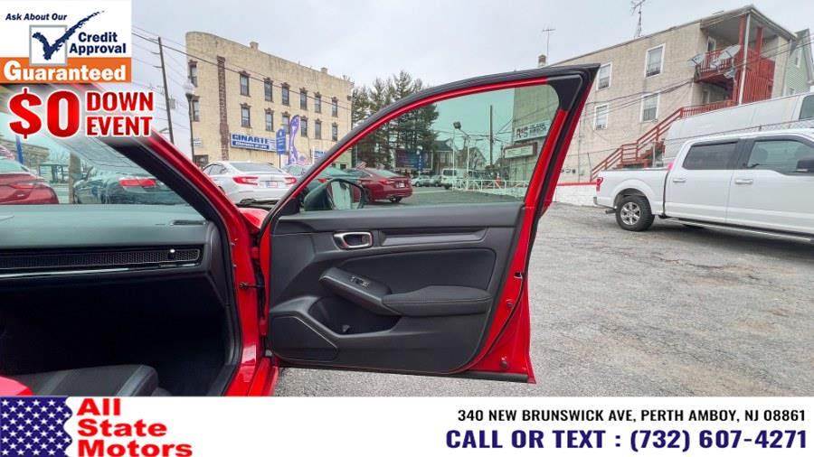 2022 Honda Civic Sedan Sport CVT, available for sale in Perth Amboy, New Jersey | All State Motor Inc. Perth Amboy, New Jersey 2022 Honda Civic Sedan Sport CVT, available for sale in Perth Amboy, New Jersey | All State Motor Inc. Perth Amboy, New Jersey