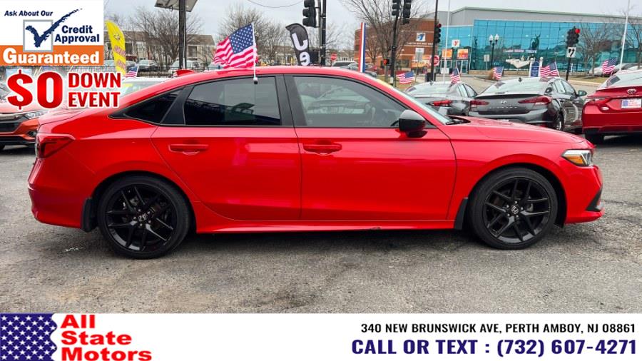 2022 Honda Civic Sedan Sport CVT, available for sale in Perth Amboy, New Jersey | All State Motor Inc. Perth Amboy, New Jersey 2022 Honda Civic Sedan Sport CVT, available for sale in Perth Amboy, New Jersey | All State Motor Inc. Perth Amboy, New Jersey