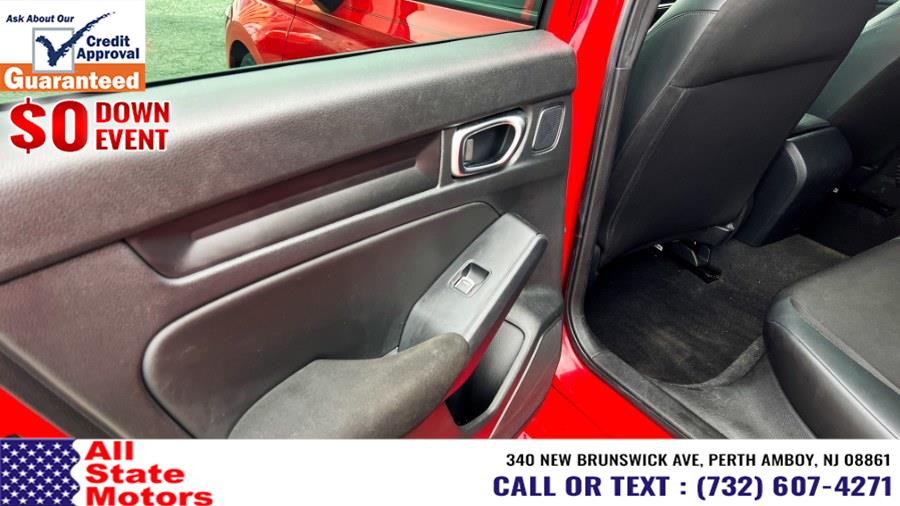 2022 Honda Civic Sedan Sport CVT, available for sale in Perth Amboy, New Jersey | All State Motor Inc. Perth Amboy, New Jersey 2022 Honda Civic Sedan Sport CVT, available for sale in Perth Amboy, New Jersey | All State Motor Inc. Perth Amboy, New Jersey