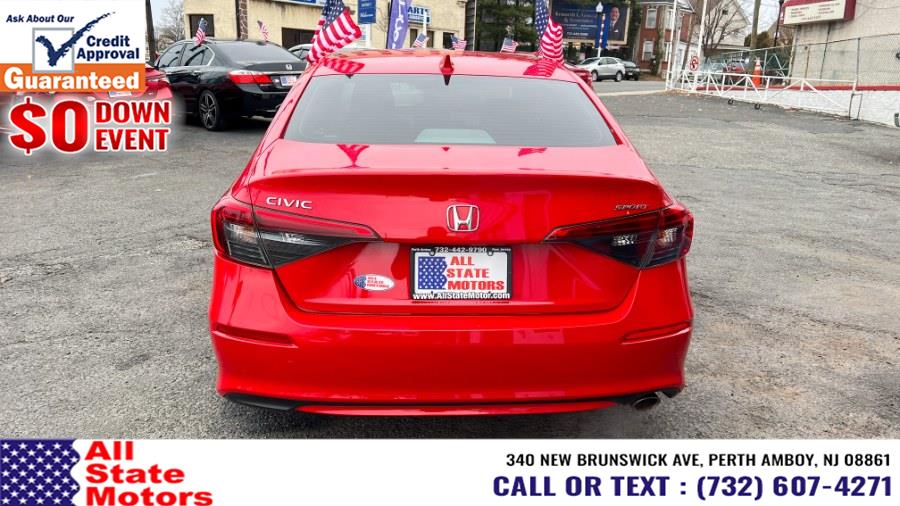 2022 Honda Civic Sedan Sport CVT, available for sale in Perth Amboy, New Jersey | All State Motor Inc. Perth Amboy, New Jersey 2022 Honda Civic Sedan Sport CVT, available for sale in Perth Amboy, New Jersey | All State Motor Inc. Perth Amboy, New Jersey