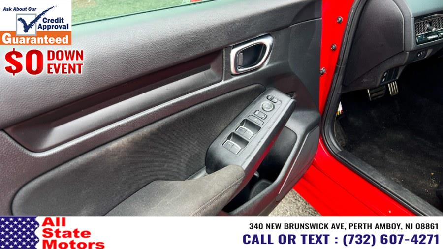 2022 Honda Civic Sedan Sport CVT, available for sale in Perth Amboy, New Jersey | All State Motor Inc. Perth Amboy, New Jersey 2022 Honda Civic Sedan Sport CVT, available for sale in Perth Amboy, New Jersey | All State Motor Inc. Perth Amboy, New Jersey