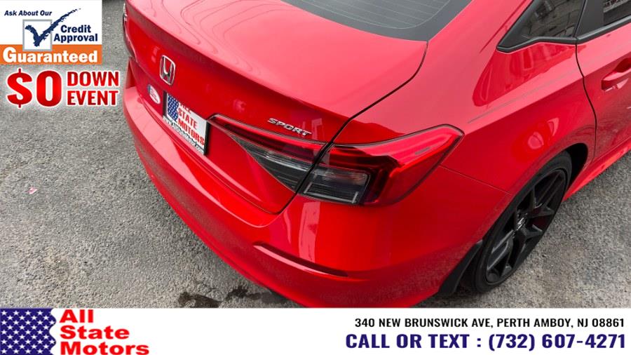 2022 Honda Civic Sedan Sport CVT, available for sale in Perth Amboy, New Jersey | All State Motor Inc. Perth Amboy, New Jersey 2022 Honda Civic Sedan Sport CVT, available for sale in Perth Amboy, New Jersey | All State Motor Inc. Perth Amboy, New Jersey