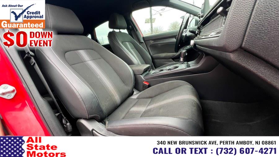 2022 Honda Civic Sedan Sport CVT, available for sale in Perth Amboy, New Jersey | All State Motor Inc. Perth Amboy, New Jersey 2022 Honda Civic Sedan Sport CVT, available for sale in Perth Amboy, New Jersey | All State Motor Inc. Perth Amboy, New Jersey