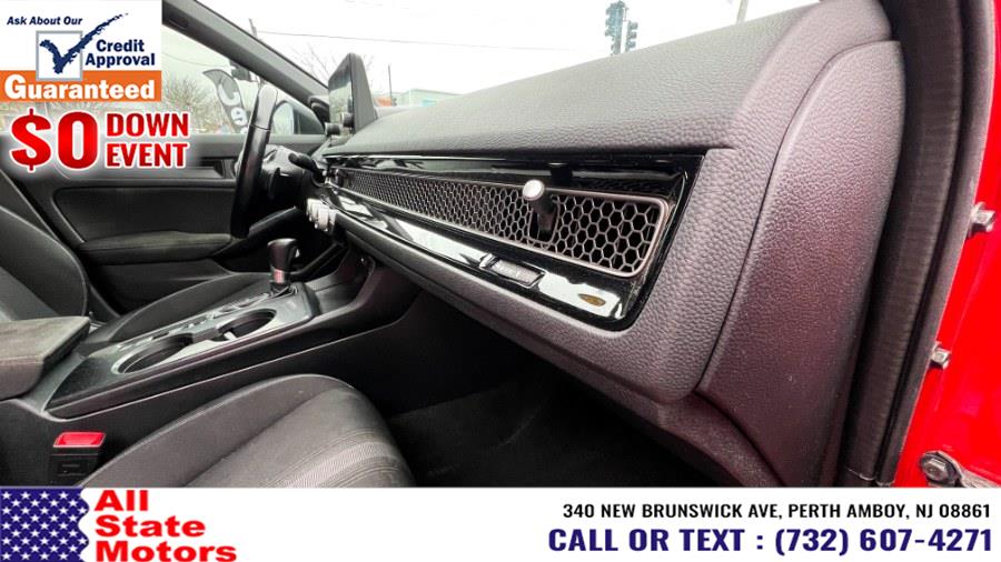 2022 Honda Civic Sedan Sport CVT, available for sale in Perth Amboy, New Jersey | All State Motor Inc. Perth Amboy, New Jersey 2022 Honda Civic Sedan Sport CVT, available for sale in Perth Amboy, New Jersey | All State Motor Inc. Perth Amboy, New Jersey