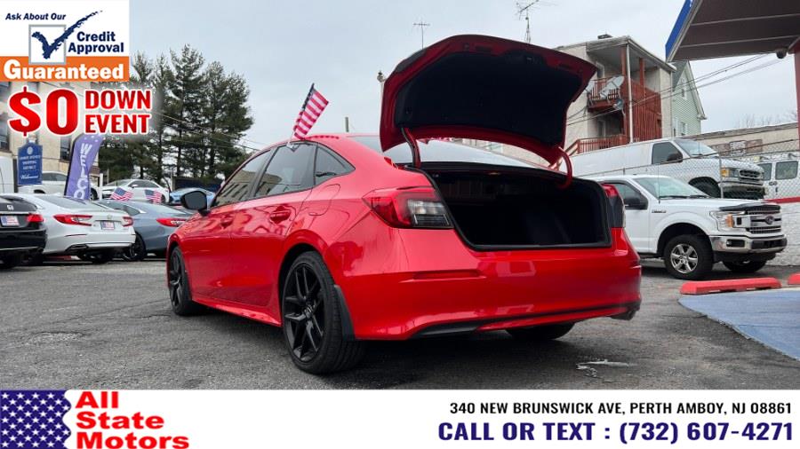 2022 Honda Civic Sedan Sport CVT, available for sale in Perth Amboy, New Jersey | All State Motor Inc. Perth Amboy, New Jersey 2022 Honda Civic Sedan Sport CVT, available for sale in Perth Amboy, New Jersey | All State Motor Inc. Perth Amboy, New Jersey