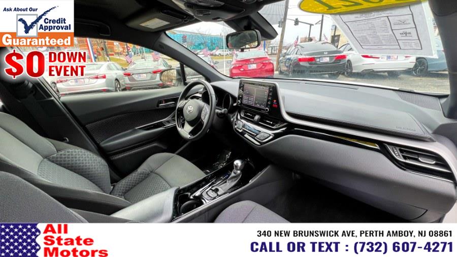 2021 Toyota C-HR Nightshade FWD (Natl), available for sale in Perth Amboy, New Jersey | All State Motor Inc. Perth Amboy, New Jersey 2021 Toyota C-HR Nightshade FWD (Natl), available for sale in Perth Amboy, New Jersey | All State Motor Inc. Perth Amboy, New Jersey