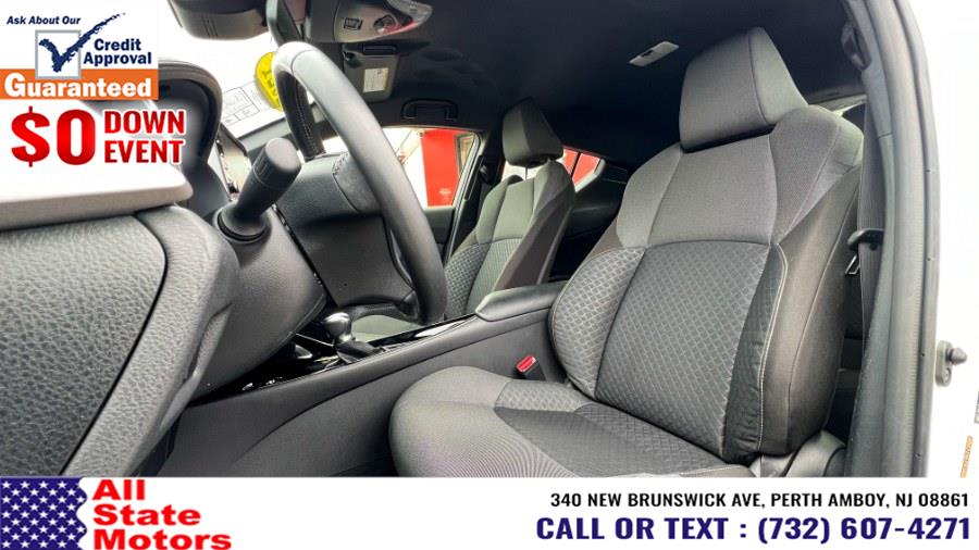 2021 Toyota C-HR Nightshade FWD (Natl), available for sale in Perth Amboy, New Jersey | All State Motor Inc. Perth Amboy, New Jersey 2021 Toyota C-HR Nightshade FWD (Natl), available for sale in Perth Amboy, New Jersey | All State Motor Inc. Perth Amboy, New Jersey