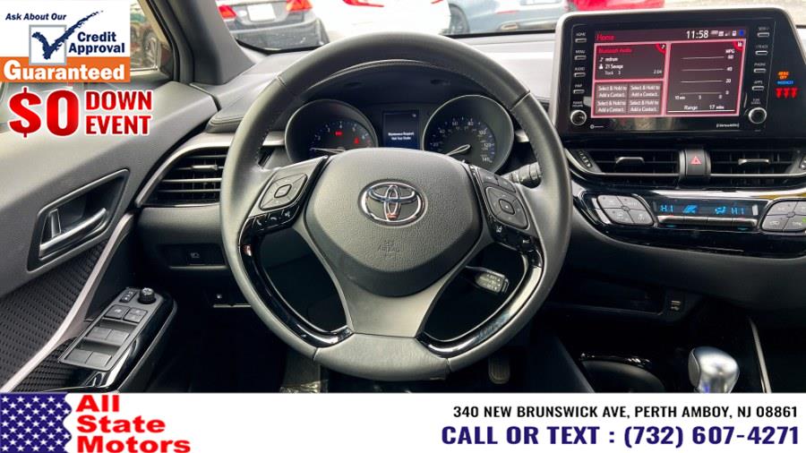 2021 Toyota C-HR Nightshade FWD (Natl), available for sale in Perth Amboy, New Jersey | All State Motor Inc. Perth Amboy, New Jersey 2021 Toyota C-HR Nightshade FWD (Natl), available for sale in Perth Amboy, New Jersey | All State Motor Inc. Perth Amboy, New Jersey