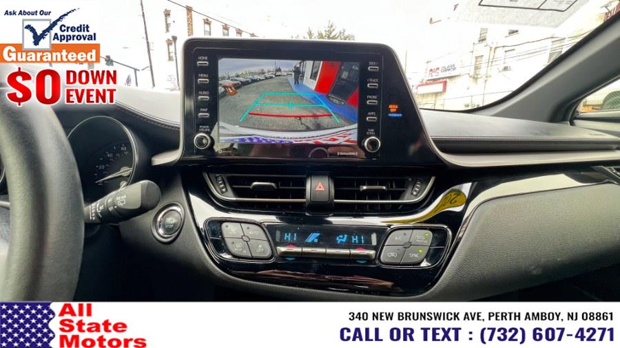 2021 Toyota C-HR Nightshade FWD (Natl), available for sale in Perth Amboy, New Jersey | All State Motor Inc. Perth Amboy, New Jersey 2021 Toyota C-HR Nightshade FWD (Natl), available for sale in Perth Amboy, New Jersey | All State Motor Inc. Perth Amboy, New Jersey