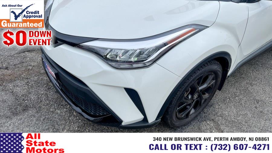 2021 Toyota C-HR Nightshade FWD (Natl), available for sale in Perth Amboy, New Jersey | All State Motor Inc. Perth Amboy, New Jersey 2021 Toyota C-HR Nightshade FWD (Natl), available for sale in Perth Amboy, New Jersey | All State Motor Inc. Perth Amboy, New Jersey
