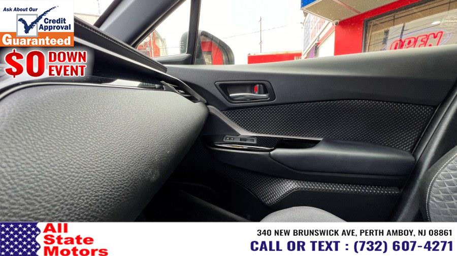 2021 Toyota C-HR Nightshade FWD (Natl), available for sale in Perth Amboy, New Jersey | All State Motor Inc. Perth Amboy, New Jersey 2021 Toyota C-HR Nightshade FWD (Natl), available for sale in Perth Amboy, New Jersey | All State Motor Inc. Perth Amboy, New Jersey