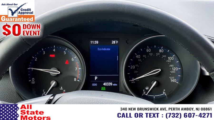 2021 Toyota C-HR Nightshade FWD (Natl), available for sale in Perth Amboy, New Jersey | All State Motor Inc. Perth Amboy, New Jersey 2021 Toyota C-HR Nightshade FWD (Natl), available for sale in Perth Amboy, New Jersey | All State Motor Inc. Perth Amboy, New Jersey