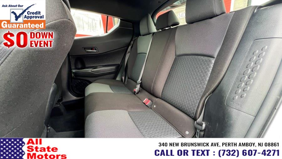 2021 Toyota C-HR Nightshade FWD (Natl), available for sale in Perth Amboy, New Jersey | All State Motor Inc. Perth Amboy, New Jersey 2021 Toyota C-HR Nightshade FWD (Natl), available for sale in Perth Amboy, New Jersey | All State Motor Inc. Perth Amboy, New Jersey