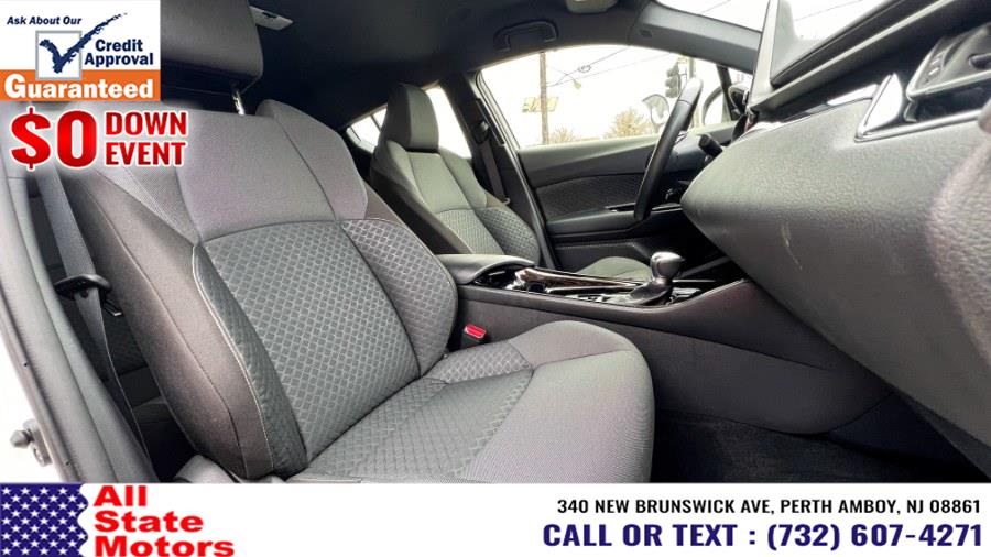 2021 Toyota C-HR Nightshade FWD (Natl), available for sale in Perth Amboy, New Jersey | All State Motor Inc. Perth Amboy, New Jersey 2021 Toyota C-HR Nightshade FWD (Natl), available for sale in Perth Amboy, New Jersey | All State Motor Inc. Perth Amboy, New Jersey