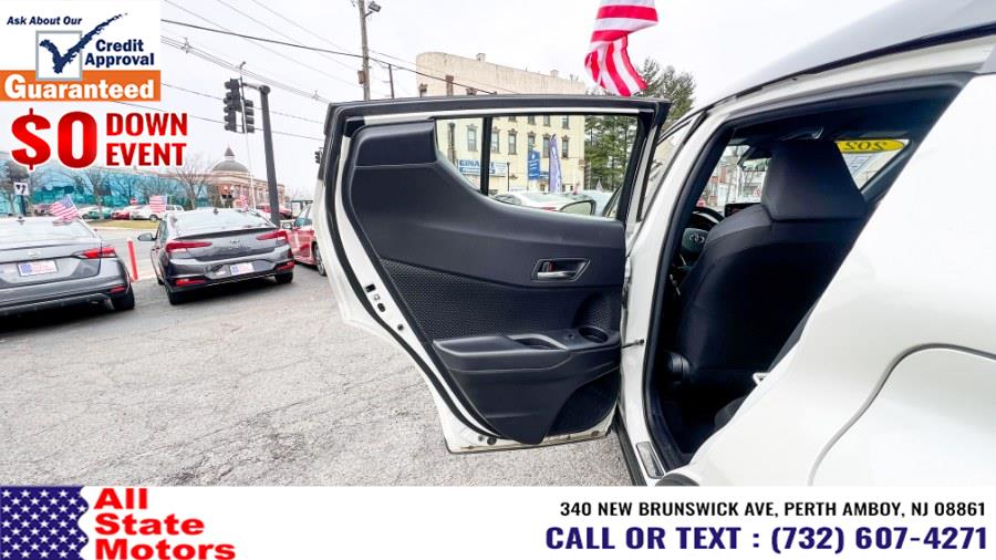 2021 Toyota C-HR Nightshade FWD (Natl), available for sale in Perth Amboy, New Jersey | All State Motor Inc. Perth Amboy, New Jersey 2021 Toyota C-HR Nightshade FWD (Natl), available for sale in Perth Amboy, New Jersey | All State Motor Inc. Perth Amboy, New Jersey