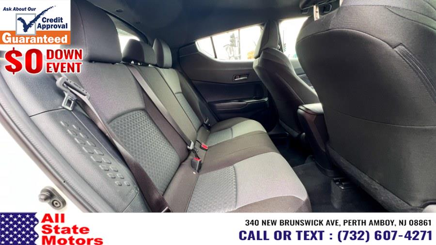 2021 Toyota C-HR Nightshade FWD (Natl), available for sale in Perth Amboy, New Jersey | All State Motor Inc. Perth Amboy, New Jersey 2021 Toyota C-HR Nightshade FWD (Natl), available for sale in Perth Amboy, New Jersey | All State Motor Inc. Perth Amboy, New Jersey