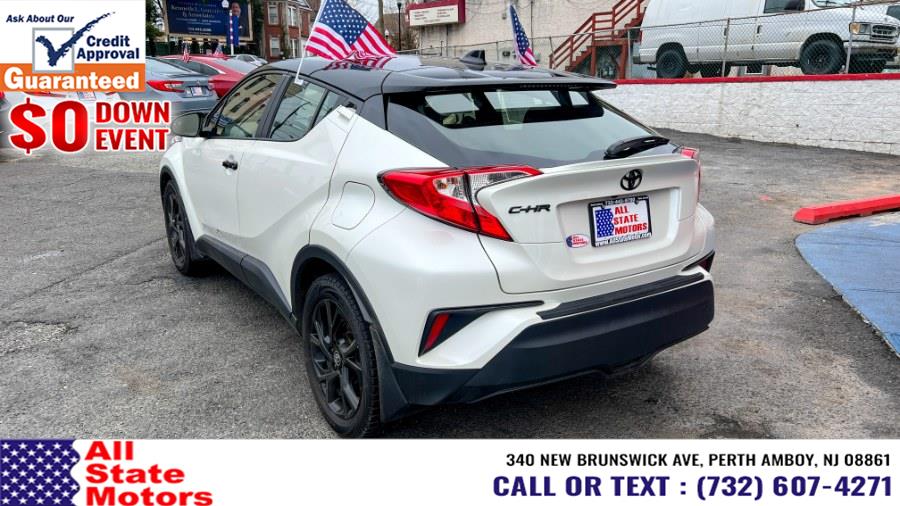 2021 Toyota C-HR Nightshade FWD (Natl), available for sale in Perth Amboy, New Jersey | All State Motor Inc. Perth Amboy, New Jersey 2021 Toyota C-HR Nightshade FWD (Natl), available for sale in Perth Amboy, New Jersey | All State Motor Inc. Perth Amboy, New Jersey