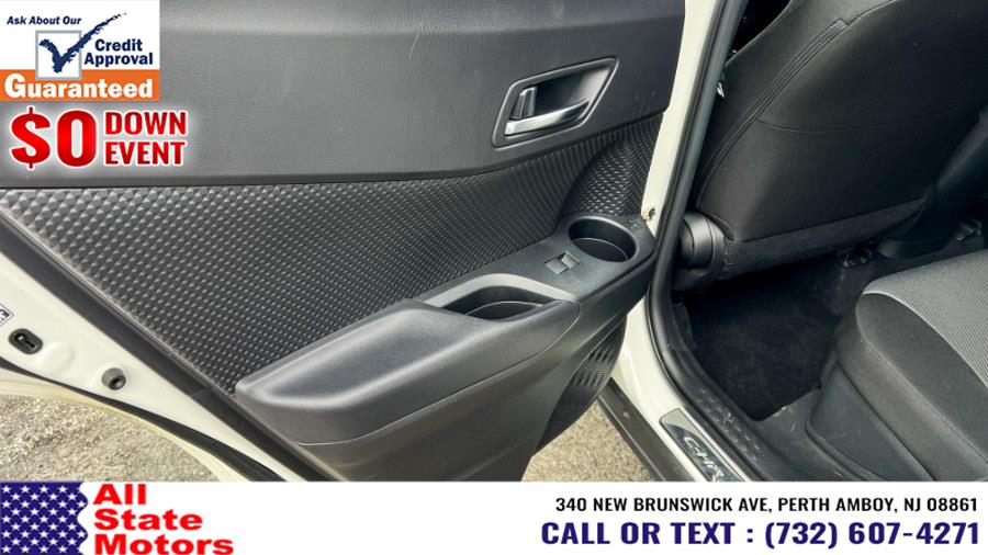 2021 Toyota C-HR Nightshade FWD (Natl), available for sale in Perth Amboy, New Jersey | All State Motor Inc. Perth Amboy, New Jersey 2021 Toyota C-HR Nightshade FWD (Natl), available for sale in Perth Amboy, New Jersey | All State Motor Inc. Perth Amboy, New Jersey