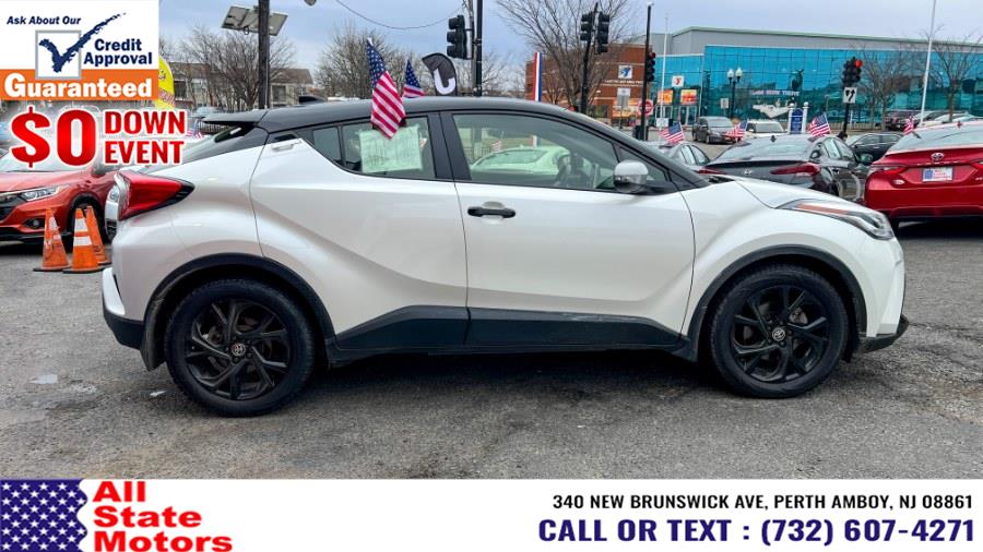 2021 Toyota C-HR Nightshade FWD (Natl), available for sale in Perth Amboy, New Jersey | All State Motor Inc. Perth Amboy, New Jersey 2021 Toyota C-HR Nightshade FWD (Natl), available for sale in Perth Amboy, New Jersey | All State Motor Inc. Perth Amboy, New Jersey