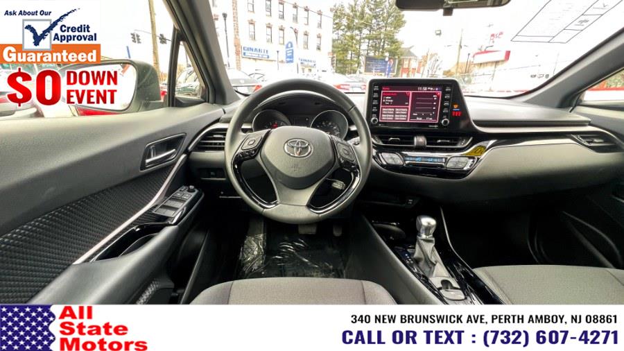 2021 Toyota C-HR Nightshade FWD (Natl), available for sale in Perth Amboy, New Jersey | All State Motor Inc. Perth Amboy, New Jersey 2021 Toyota C-HR Nightshade FWD (Natl), available for sale in Perth Amboy, New Jersey | All State Motor Inc. Perth Amboy, New Jersey