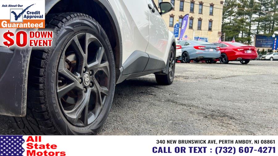 2021 Toyota C-HR Nightshade FWD (Natl), available for sale in Perth Amboy, New Jersey | All State Motor Inc. Perth Amboy, New Jersey 2021 Toyota C-HR Nightshade FWD (Natl), available for sale in Perth Amboy, New Jersey | All State Motor Inc. Perth Amboy, New Jersey