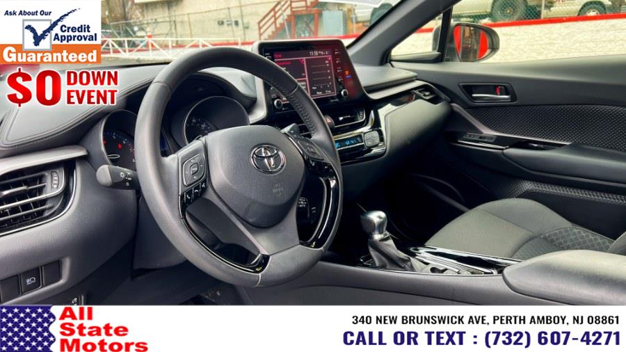 2021 Toyota C-HR Nightshade FWD (Natl), available for sale in Perth Amboy, New Jersey | All State Motor Inc. Perth Amboy, New Jersey 2021 Toyota C-HR Nightshade FWD (Natl), available for sale in Perth Amboy, New Jersey | All State Motor Inc. Perth Amboy, New Jersey