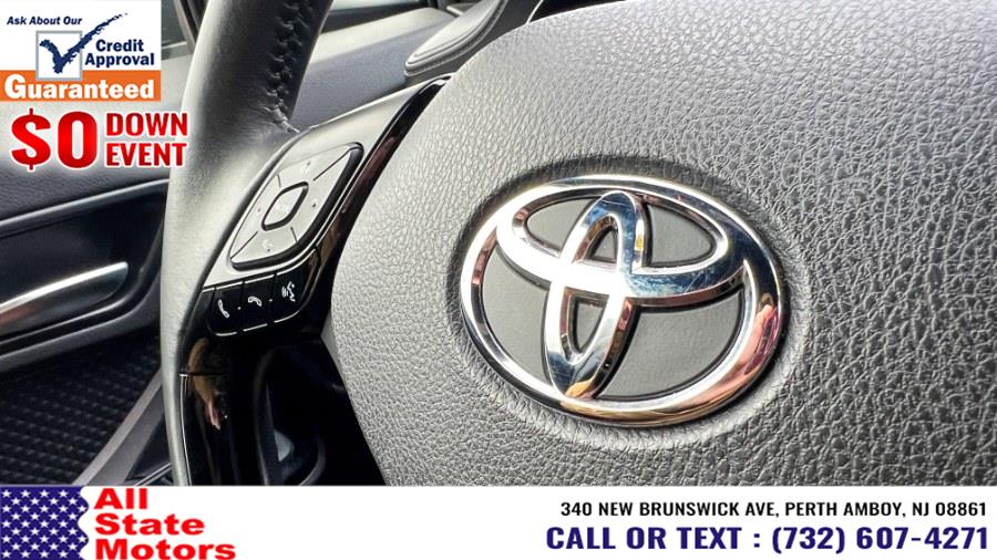 2021 Toyota C-HR Nightshade FWD (Natl), available for sale in Perth Amboy, New Jersey | All State Motor Inc. Perth Amboy, New Jersey 2021 Toyota C-HR Nightshade FWD (Natl), available for sale in Perth Amboy, New Jersey | All State Motor Inc. Perth Amboy, New Jersey