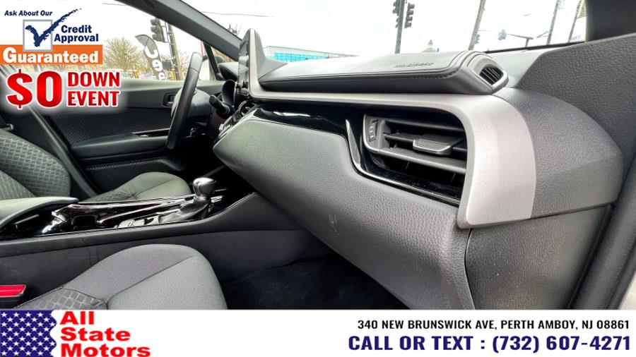2021 Toyota C-HR Nightshade FWD (Natl), available for sale in Perth Amboy, New Jersey | All State Motor Inc. Perth Amboy, New Jersey 2021 Toyota C-HR Nightshade FWD (Natl), available for sale in Perth Amboy, New Jersey | All State Motor Inc. Perth Amboy, New Jersey