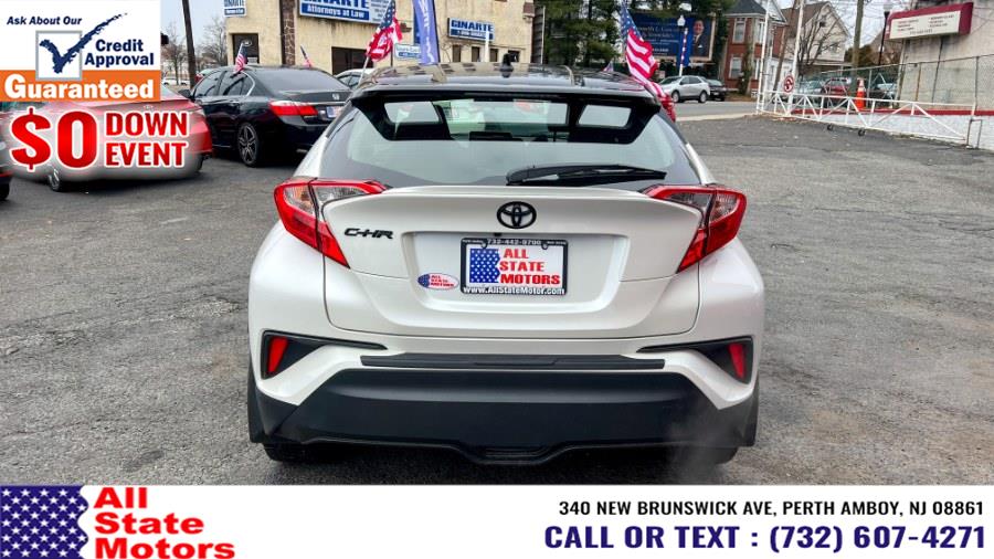 2021 Toyota C-HR Nightshade FWD (Natl), available for sale in Perth Amboy, New Jersey | All State Motor Inc. Perth Amboy, New Jersey 2021 Toyota C-HR Nightshade FWD (Natl), available for sale in Perth Amboy, New Jersey | All State Motor Inc. Perth Amboy, New Jersey