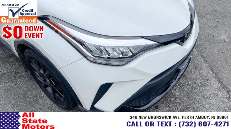 2021 Toyota C-HR Nightshade FWD (Natl), available for sale in Perth Amboy, New Jersey | All State Motor Inc. Perth Amboy, New Jersey 2021 Toyota C-HR Nightshade FWD (Natl), available for sale in Perth Amboy, New Jersey | All State Motor Inc. Perth Amboy, New Jersey